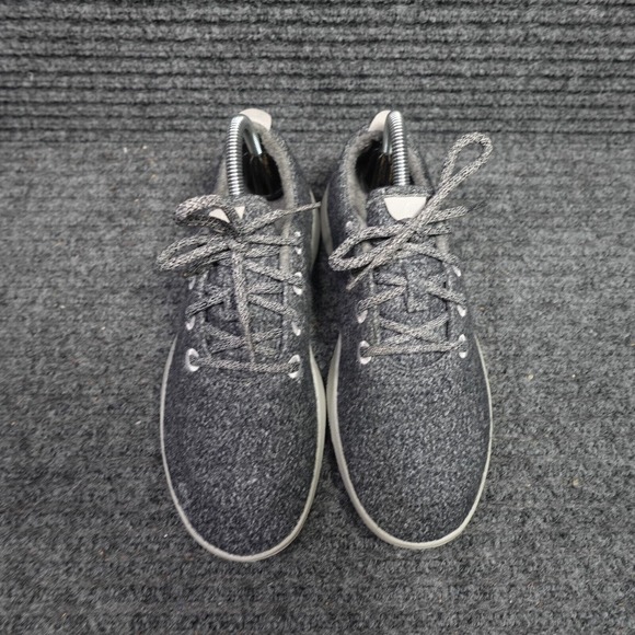 Allbirds Shoes Womens 9 Gray Wool Runners WR Athletic Running Sneakers - Picture 5 of 15